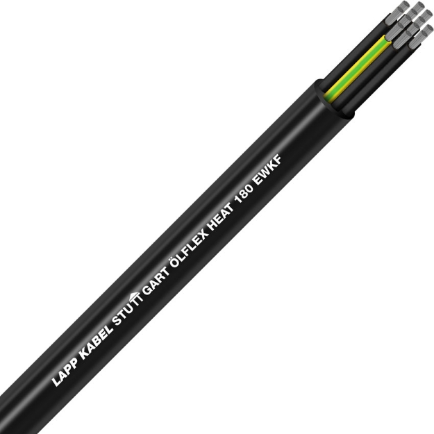 Picture of +180°C Harsh Conditions 24G1.5