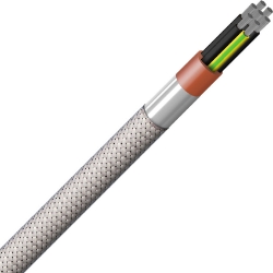 Show details for +180°C Steel-Armoured 7G2.5