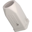 Picture of H-A 3 M20 Plastic Hood (Grey)