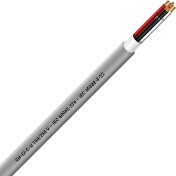 Show details for Unarmoured Overall Screened 7x2x0.50 Grey