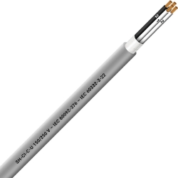 Show details for Unarmoured Overall Screened 4x2x1.5 Grey