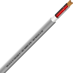 Show details for Unarmoured Overall Screened 3x0.75 Grey