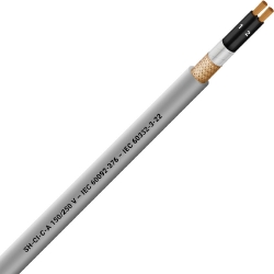 Show details for Armoured Overall Screened 2x1 Grey