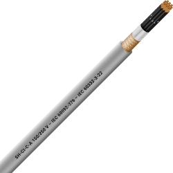 Show details for Armoured Overall Screened 14x1.5 Grey