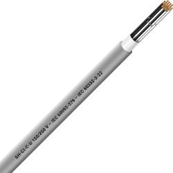 Show details for Unarmoured Overall Screened 7x2x1.5 Grey