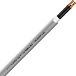 Show details for Unarmoured Overall Screened 4x2.5 Grey