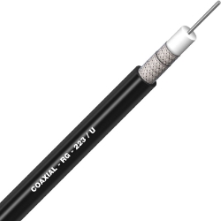Show details for Coaxial Cables RG 223