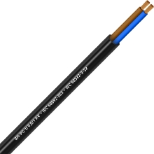 Show details for Unarmoured Multicore 2x10 Black