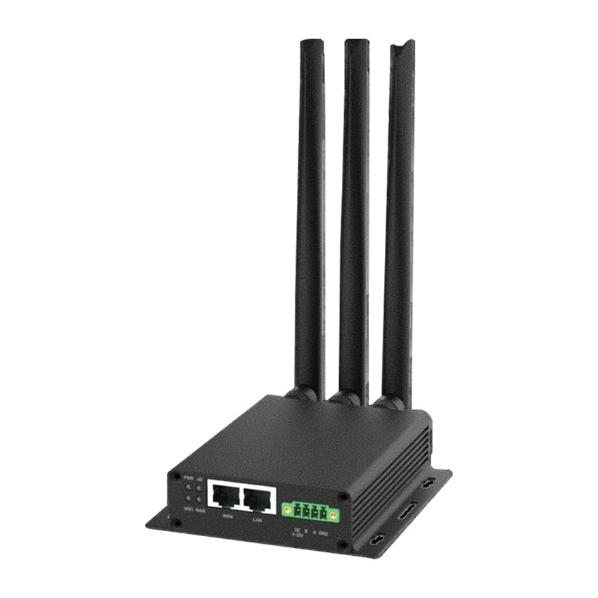 TOSIBOX® Lock 175 – Industrial VPN Router + USB Key - ECS NZ