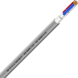 Show details for Unarmoured Individually & Overall Screened 14x2x1.5 Grey