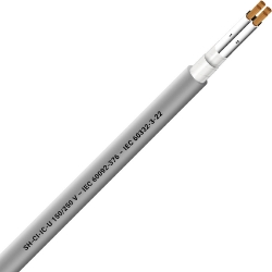 Show details for Unarmoured Individually & Overall Screened 4x2x1.5 Grey