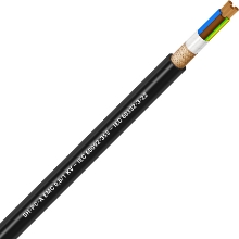 Show details for Armoured Multicore 3x10 Black