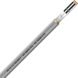 Show details for Armoured Individually Screened 2x2x0.50 Grey