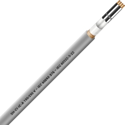 Show details for Armoured Individually & Overall Screened 2x2x0.75 Grey