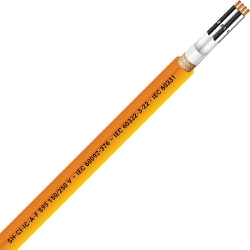 Show details for Armoured Individually & Overall Screened 2x2x1.5 Orange