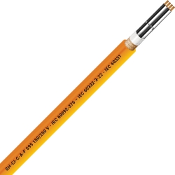 Show details for Armoured Overall Screened 2x1.5 Orange