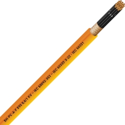 Show details for Armoured Multicore 24x1 Orange