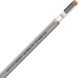 Show details for Armoured Individually & Overall Screened 19x2x0.75 Grey