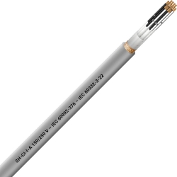 Show details for Armoured Individually Screened 7x2x0.50 Grey