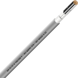 Show details for Unarmoured Individually & Overall Screened 7x2x0.75 Grey