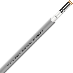 Show details for Unarmoured Individually Screened 2x2x0.75 Grey