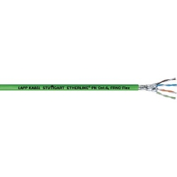 Show details for Cat6A Flexible PVC Profinet 4 Pair