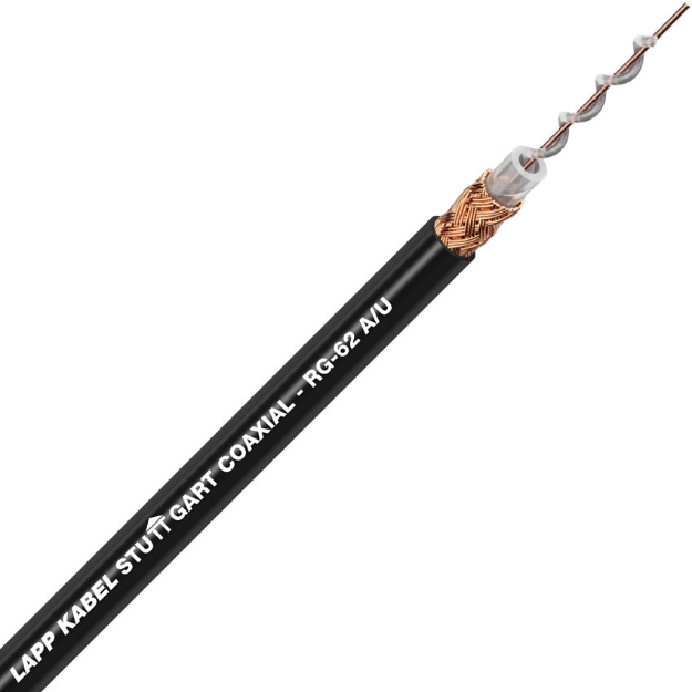 Picture of Coaxial Cables RG 62