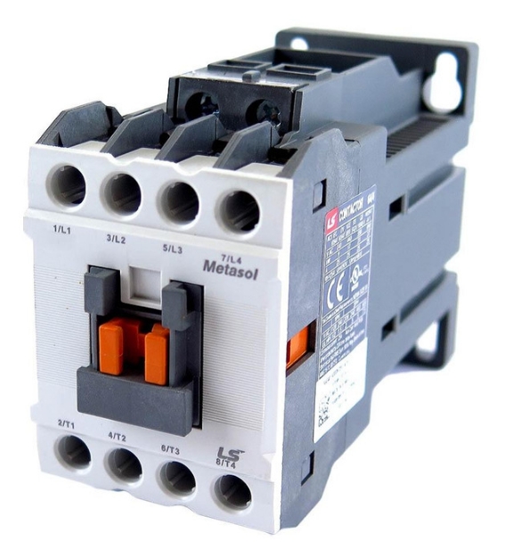 Picture of Contactor 24V DC (18A)
