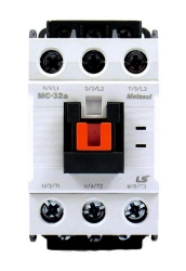 Show details for Contactor 24V DC (32A)