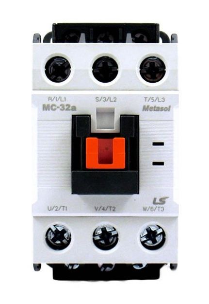 Picture of Contactor 24V DC (32A)
