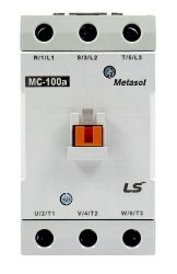 Show details for Contactor 24V DC (100A)