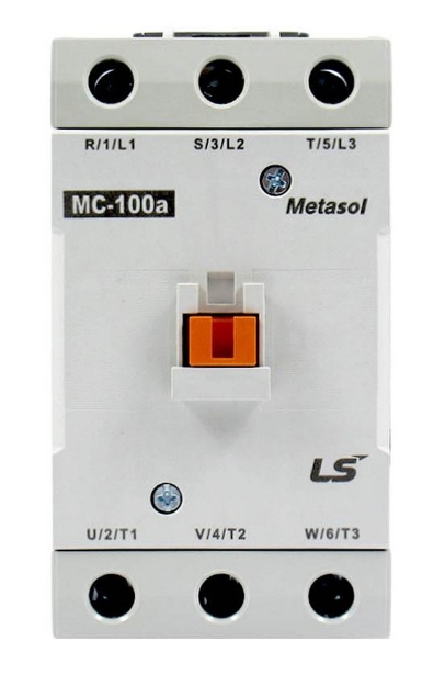 Picture of Contactor 24V DC (100A)