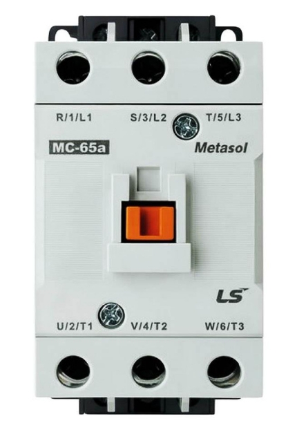Picture of Contactor 240V AC (65A)