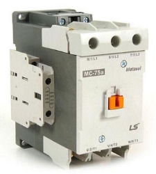 Show details for Contactor 240V AC (75A)