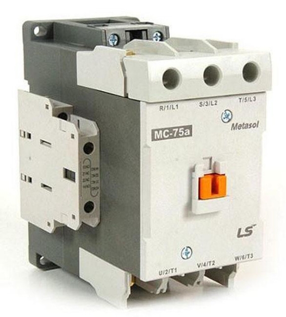 Picture of Contactor 240V AC (75A)