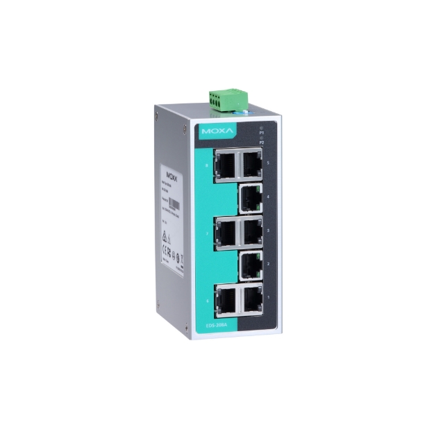 Picture of Unmanaged Switch 8 PORT