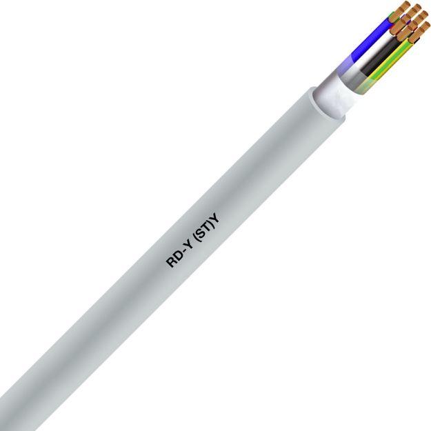 Picture of CONTROL RD-Y(ST)Y 16x2x0.5 GY