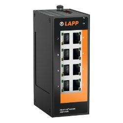 Show details for 8 Port Industrial Unmanaged Switch
