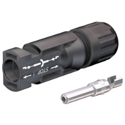 Show details for MC4 Original Plug 4/6mm