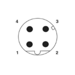 Picture of Connector (M12)