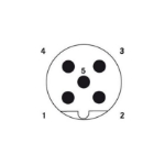 Picture of Connector (M12)