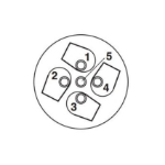 Picture of Connector (M12)