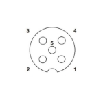 Picture of Connector (M12)