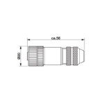 Picture of Connector (M12)