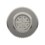 Picture of CONNECTOR (M12 X) PLUG