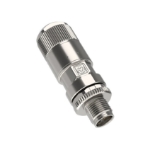 Picture of CONNECTOR (M12 X) PLUG