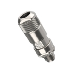 Picture of CONNECTOR (M12 X) PLUG