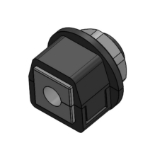 Picture of Split Gland KVT 20 - Black