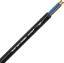 Show details for Black Rubber Flex 2X4