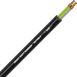Show details for Black Rubber Flex 4G4
